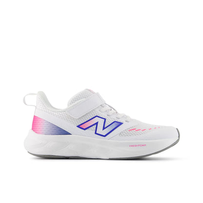 Nb White With Pink Heat And Bluebird