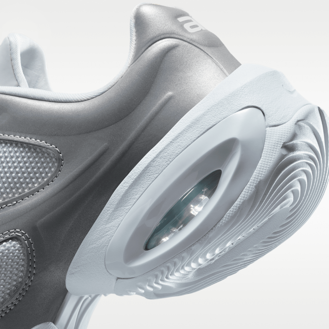 Pure Platinum/Metallic Silver