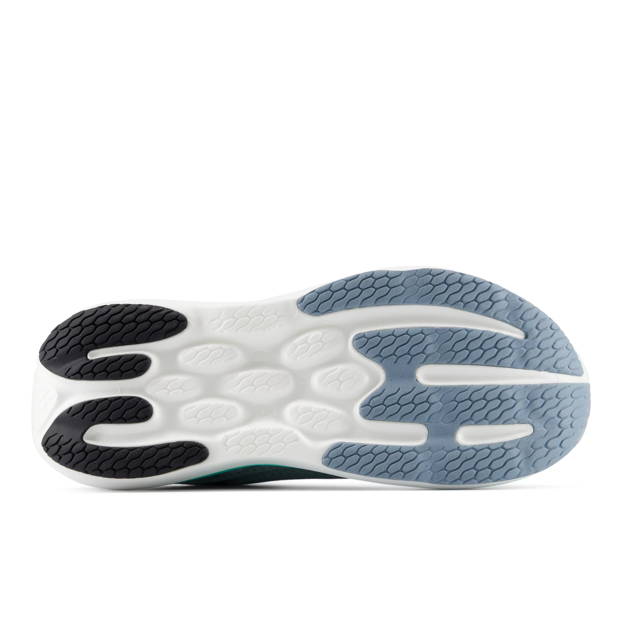 Light Zinc Blue With Bright Mint