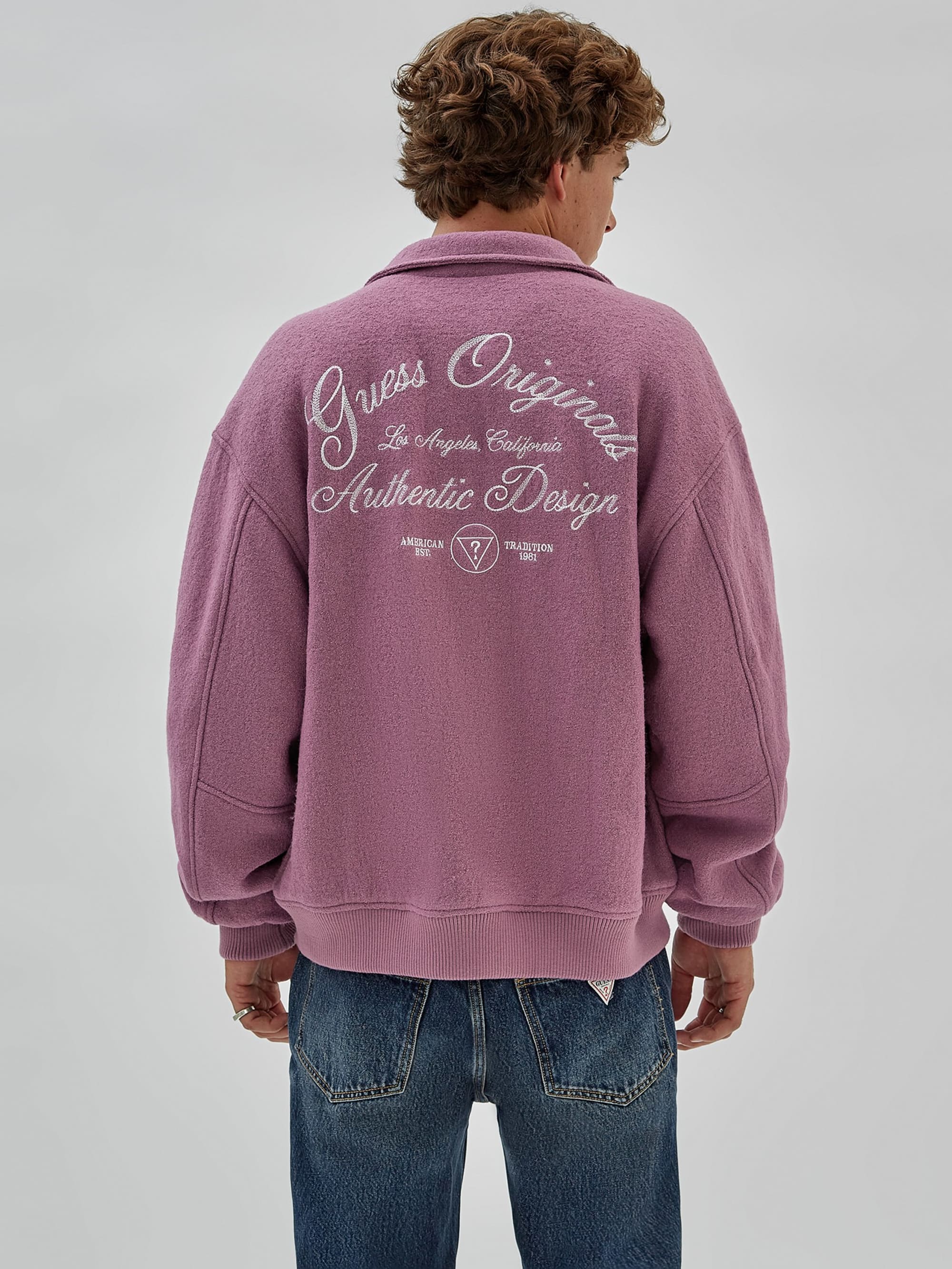 Dusty Cerise