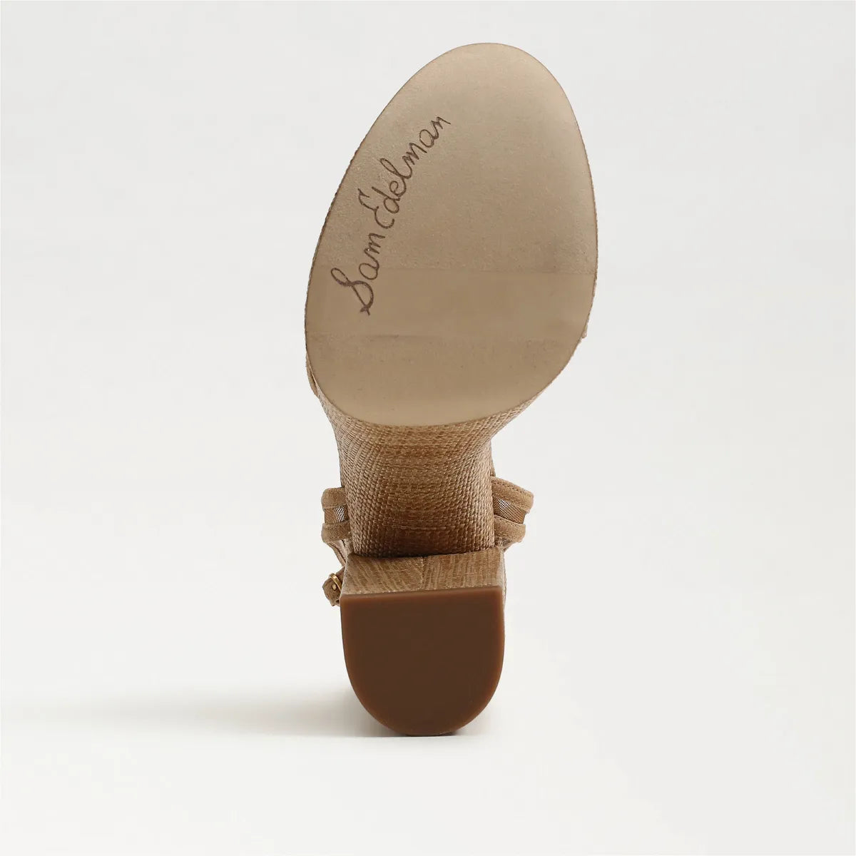 Cyprus Tan Suede