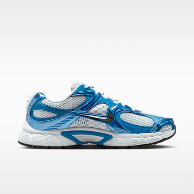 Pure Platinum/Brilliant Blue/Black