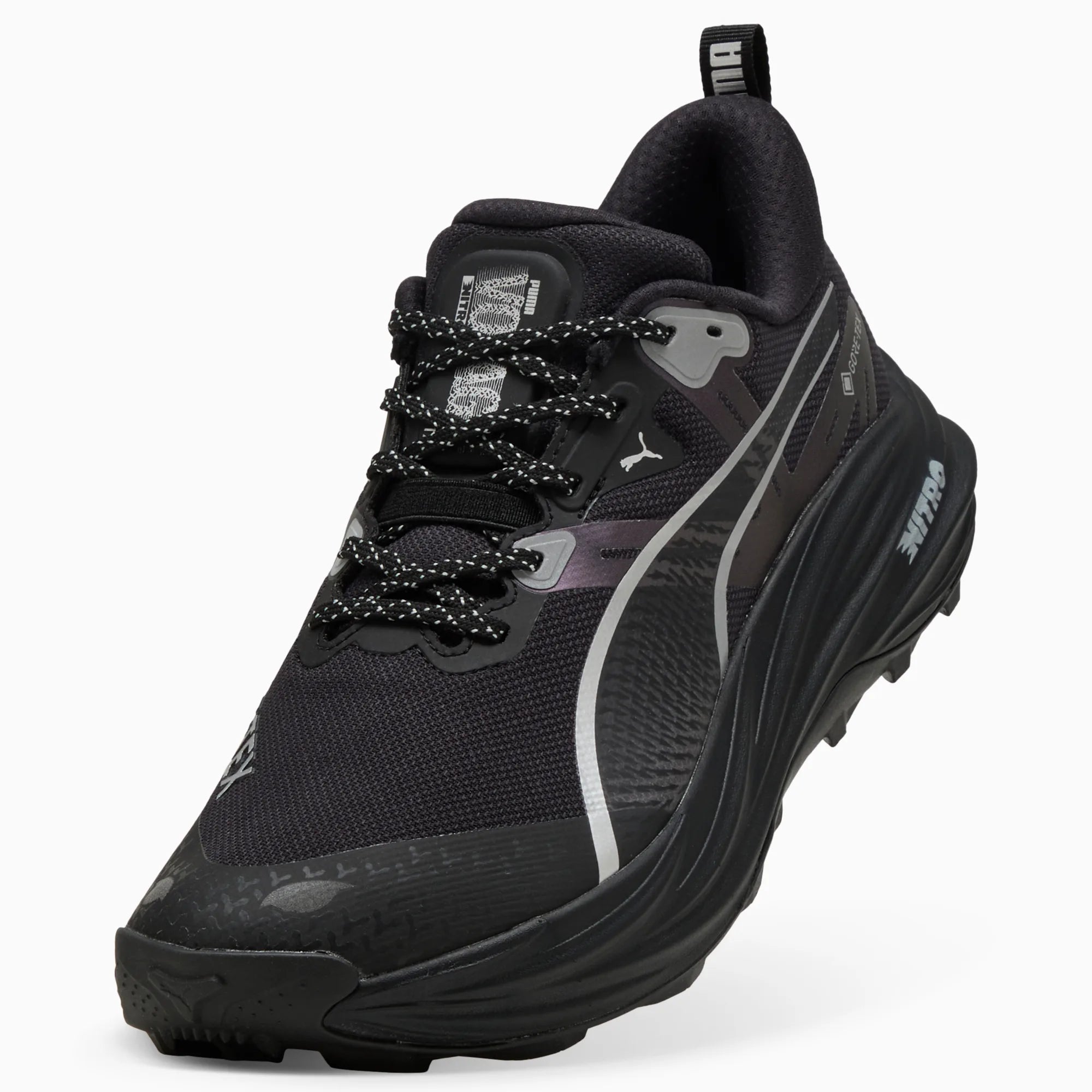 PUMA Black-PUMA Silver