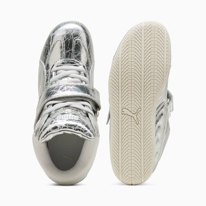 PUMA Silver-Vapor Gray