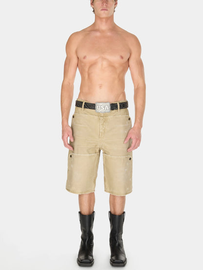 Gusa Vintage Tan Wash