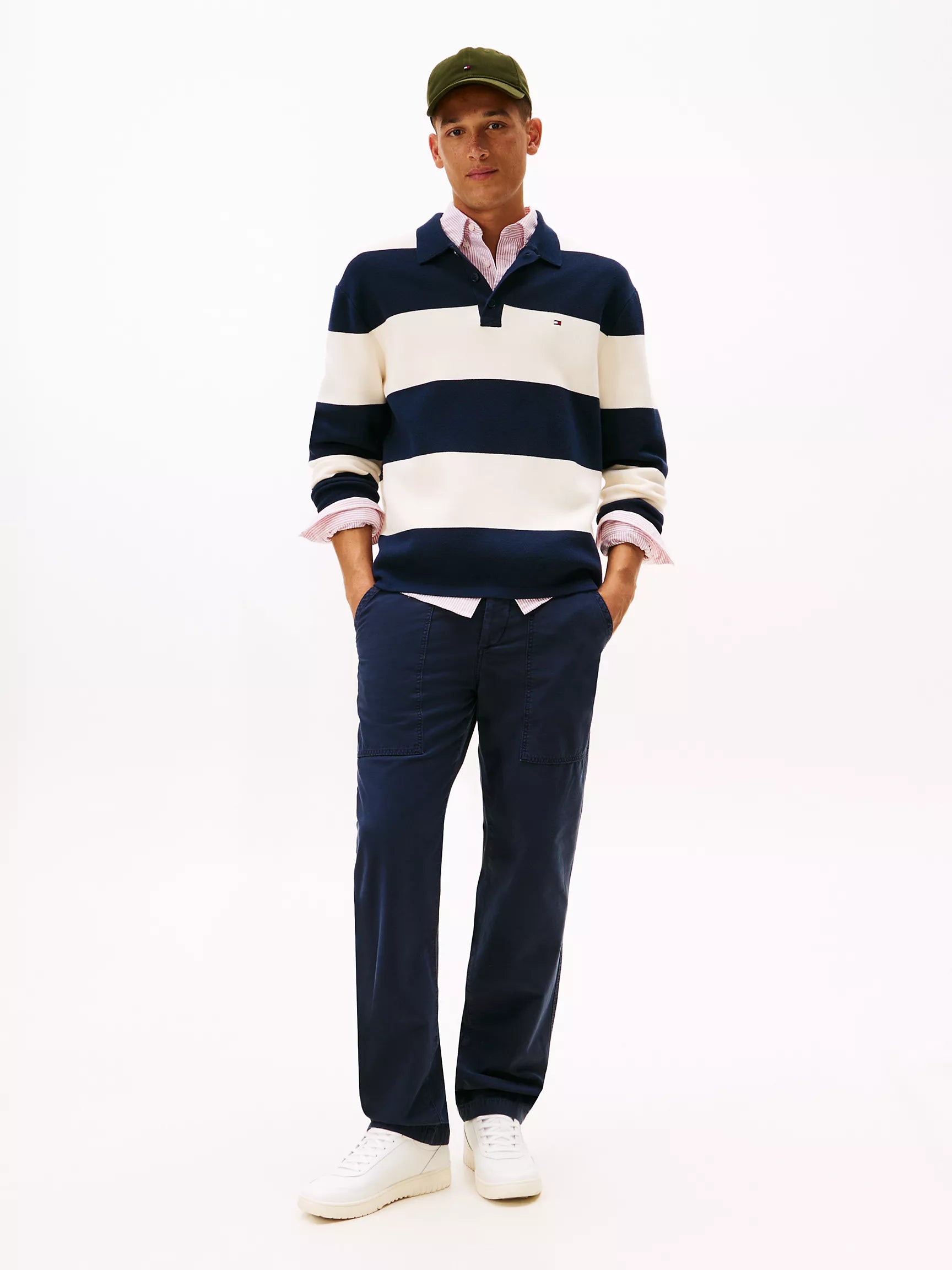 Dark Navy