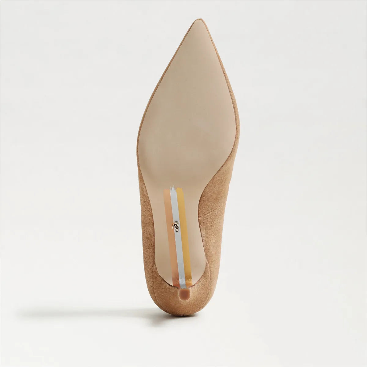Cyprus Tan Suede