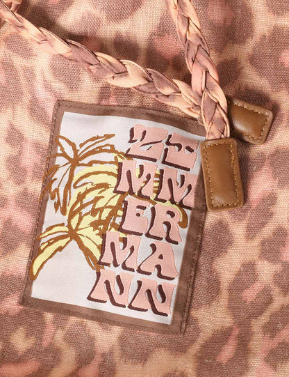 Tan Leopard