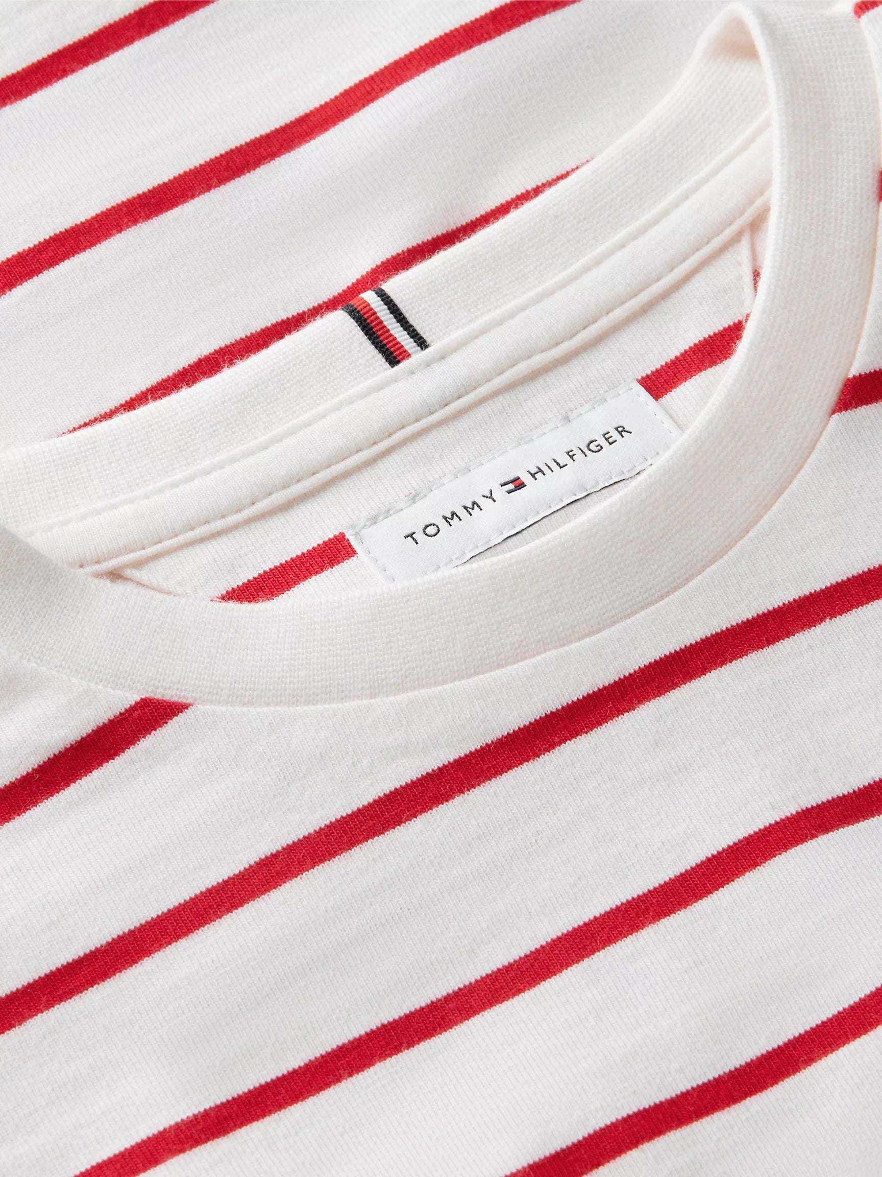 Primary Red Stripes