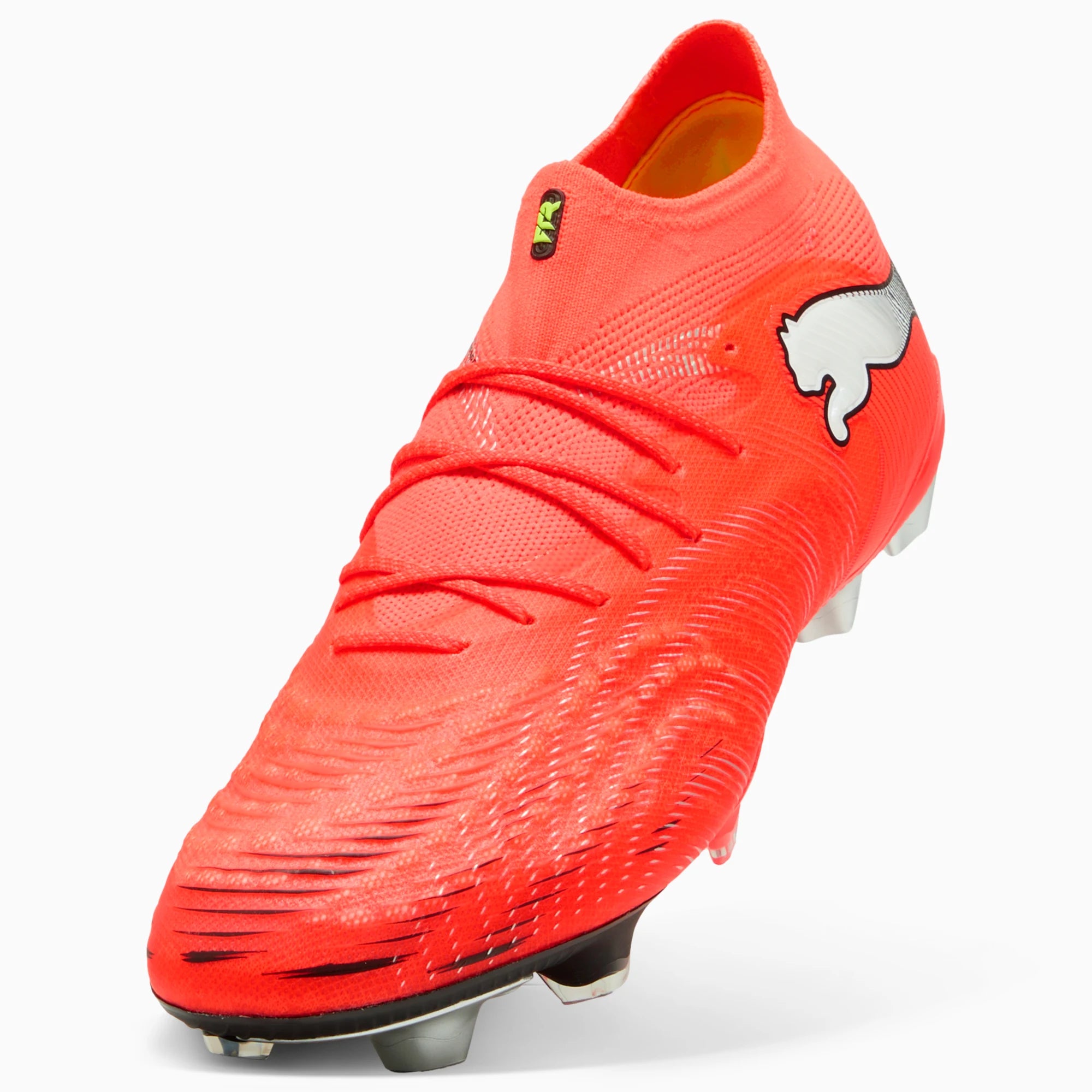 Glowing Red-PUMA White-PUMA Black-PUMA Silver