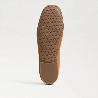 Honey Bourbon Suede
