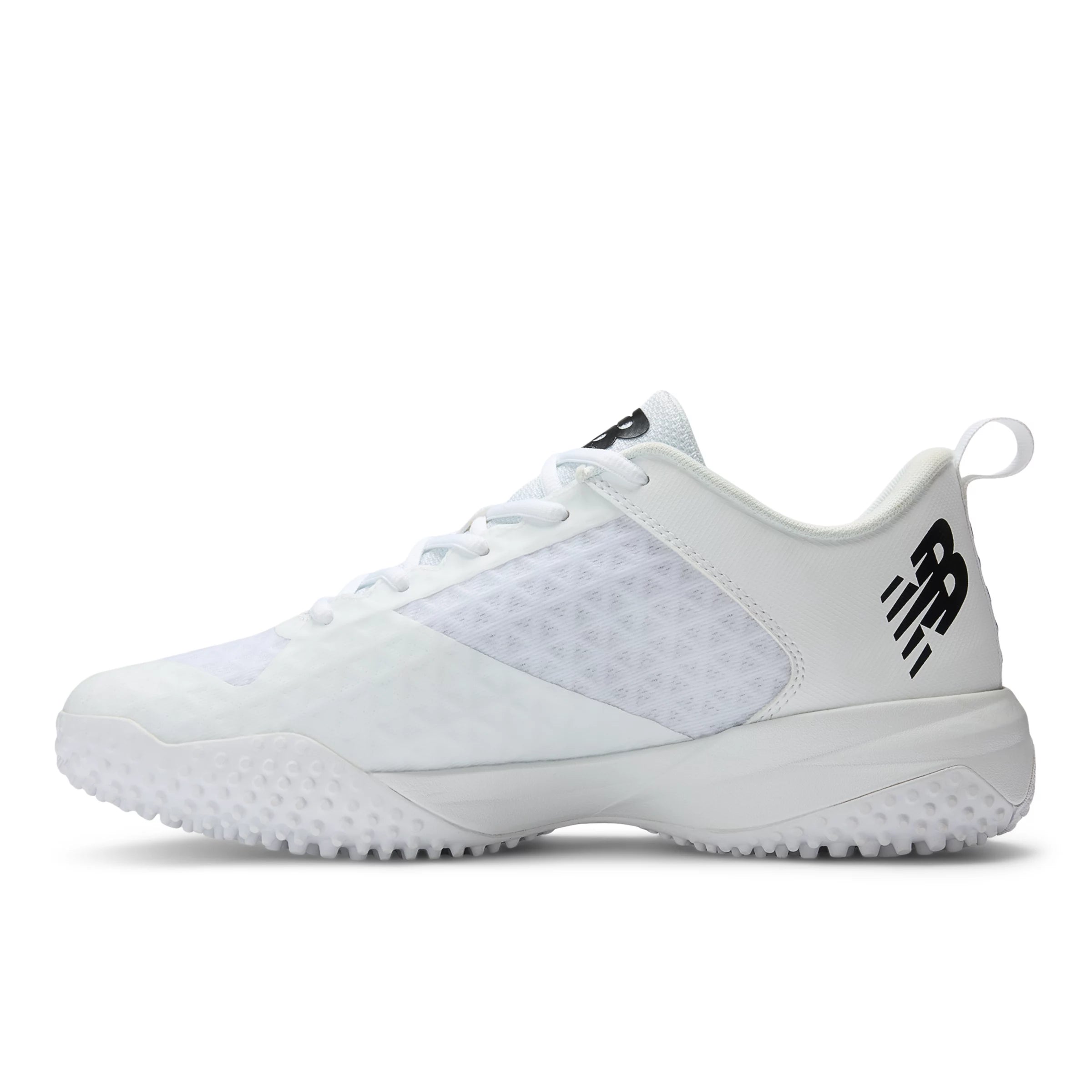 White With Black