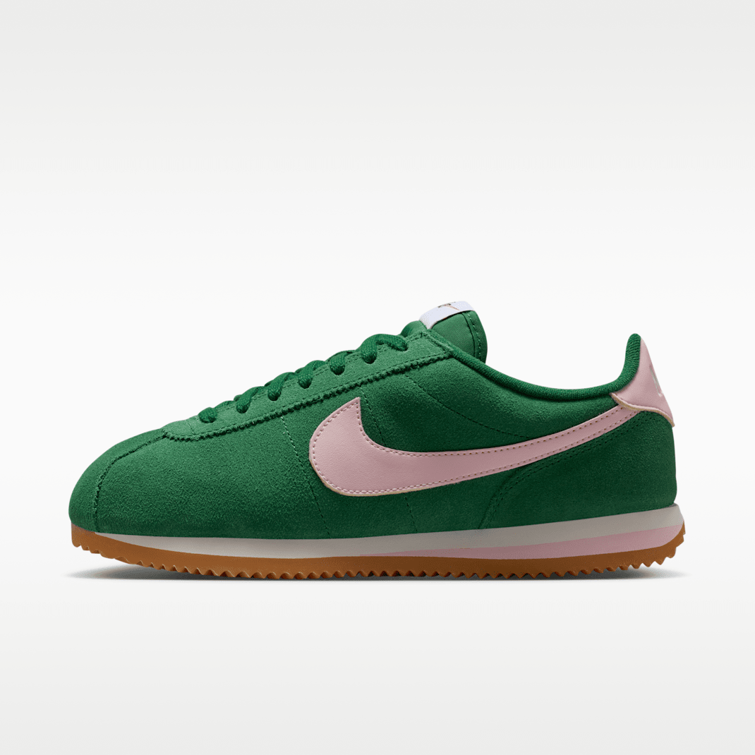 Sport Green/Sail/Gum Light Brown/Pink Foam