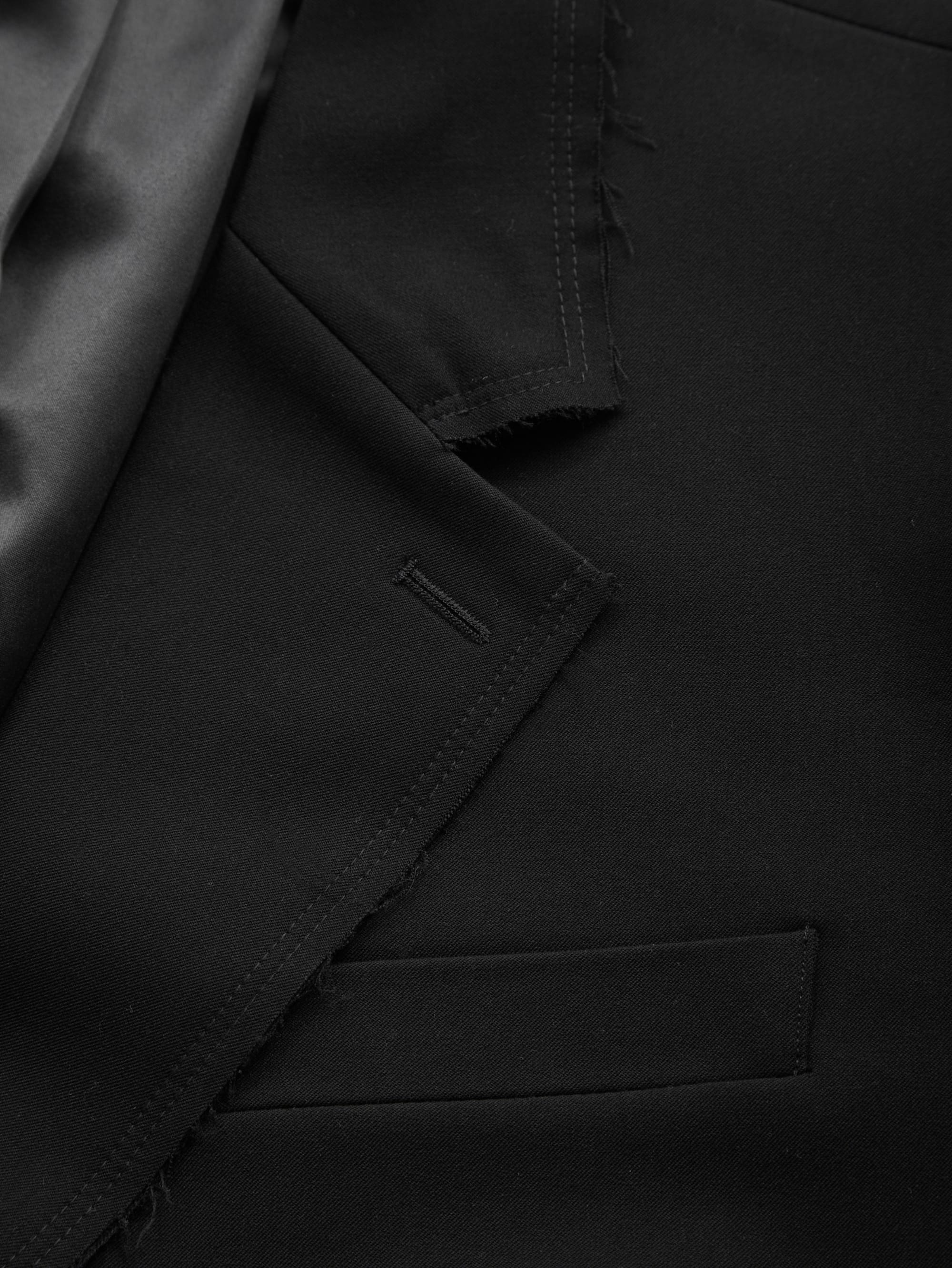 Jet Black Multi