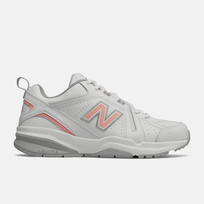 Nb White With Pink