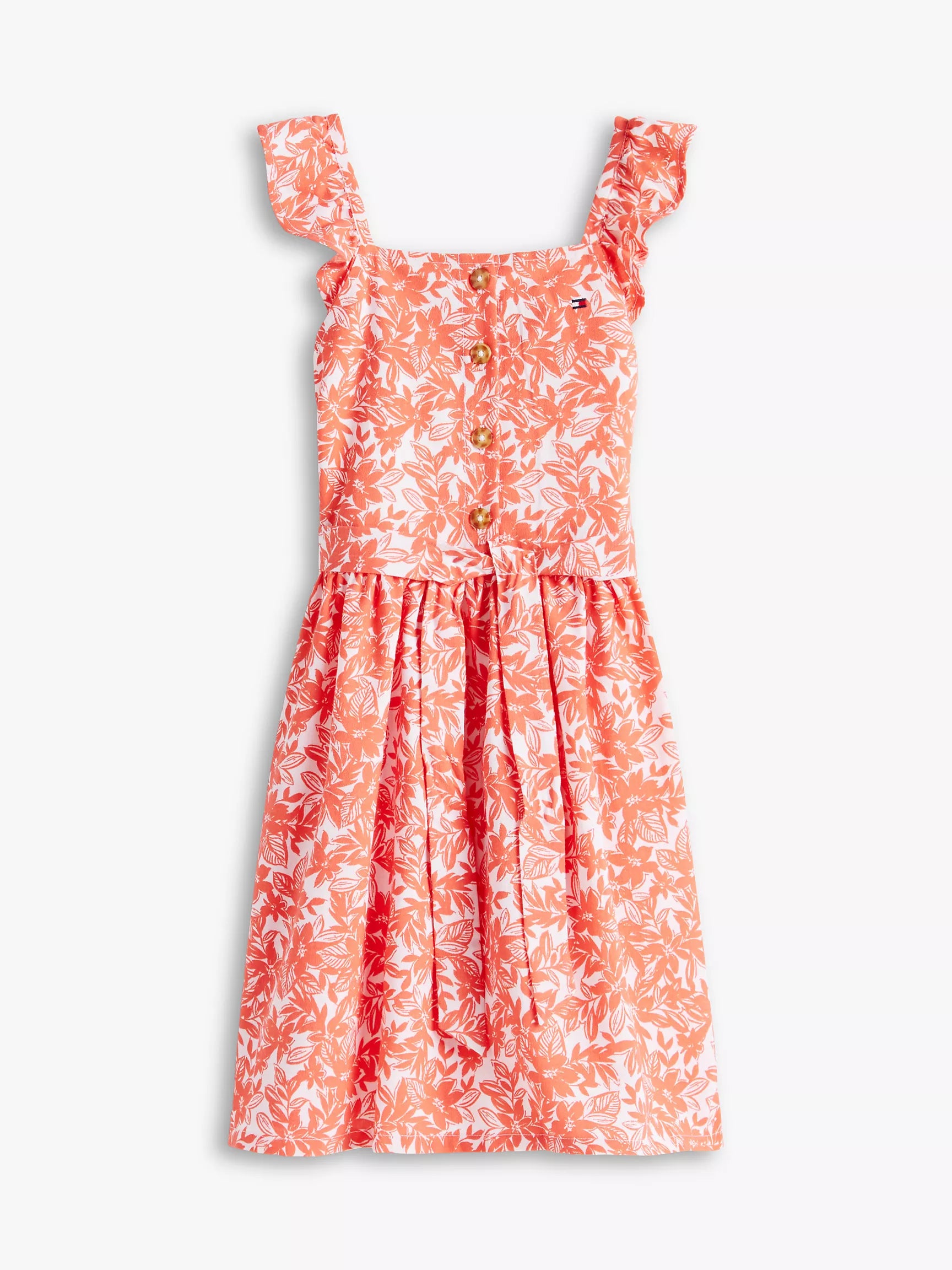Bright Vermillion