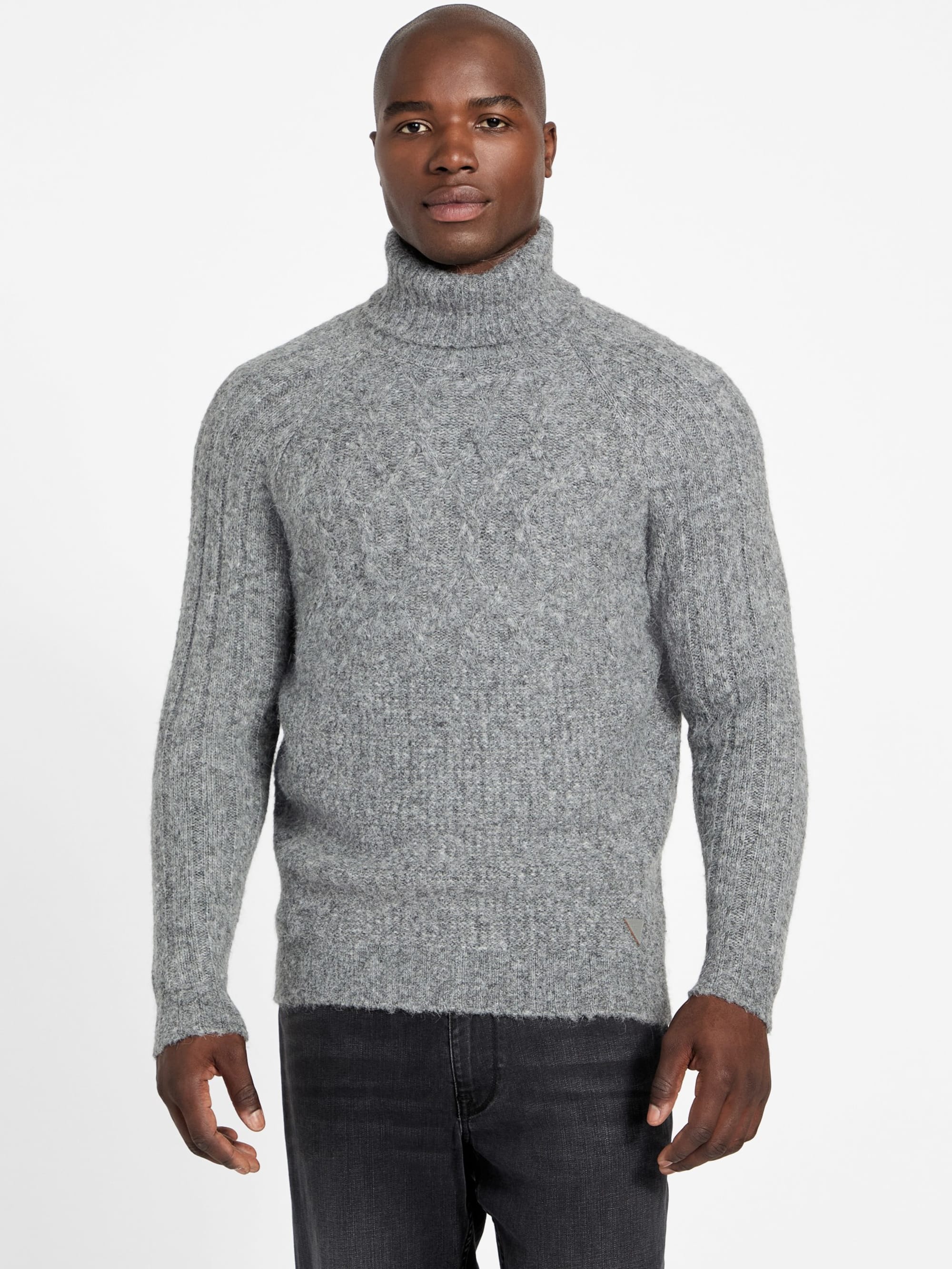 Overcast Heather Grey