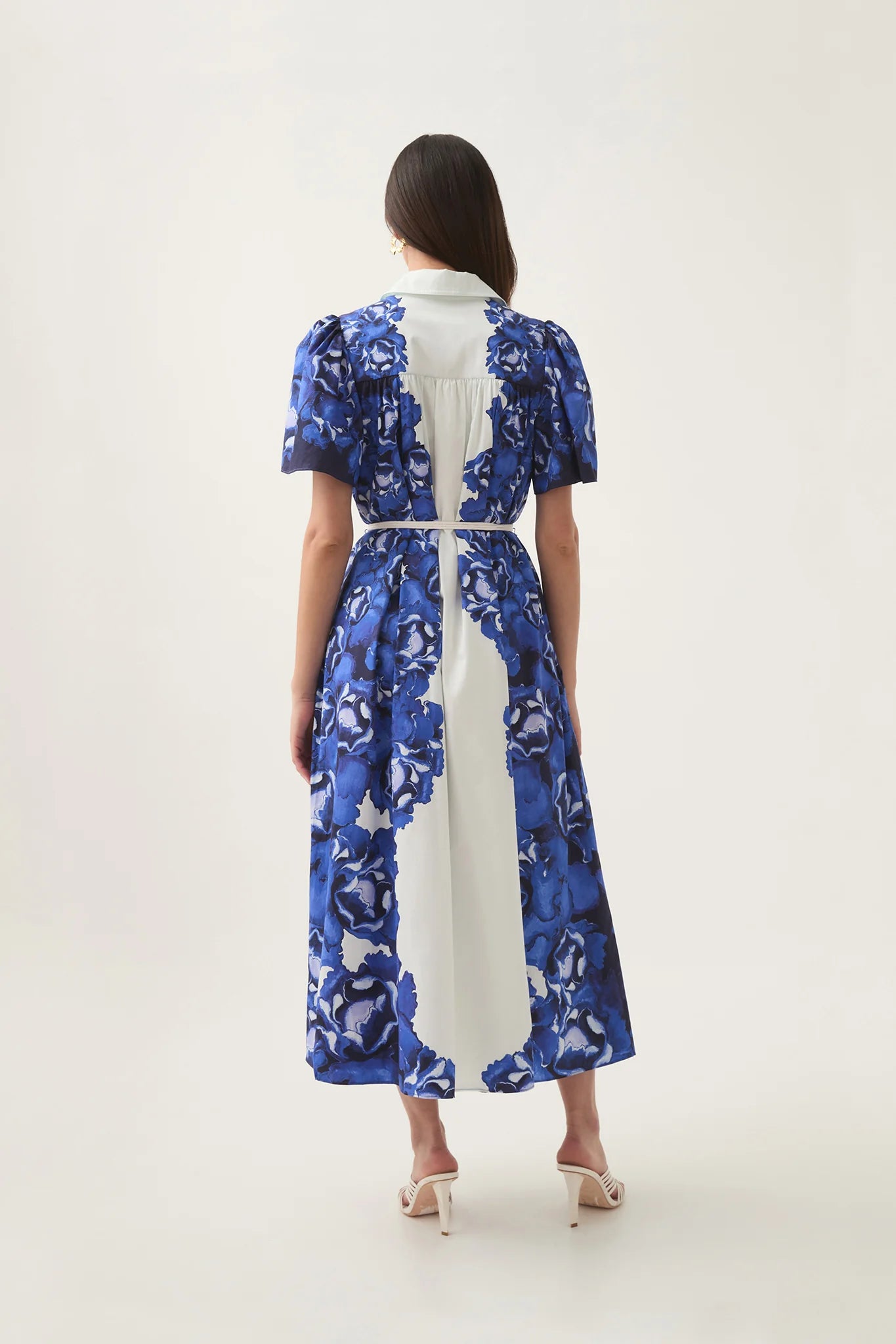 BOLDLY BLOOMING COBALT
