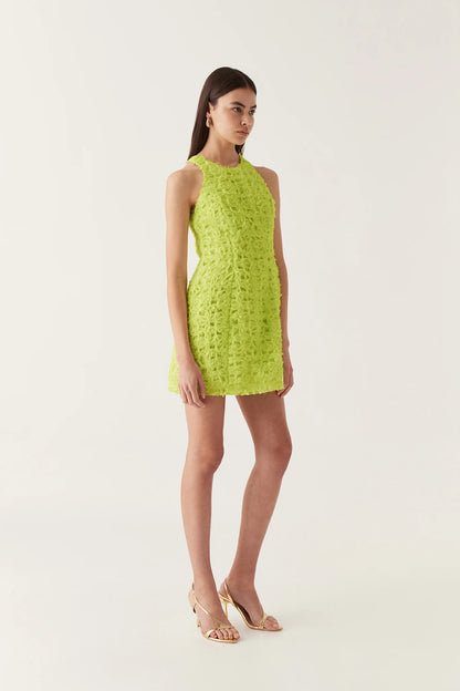 LIGHT LIME GREEN