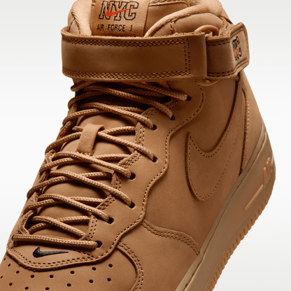 Flax/Gum Yellow/Black/Flax