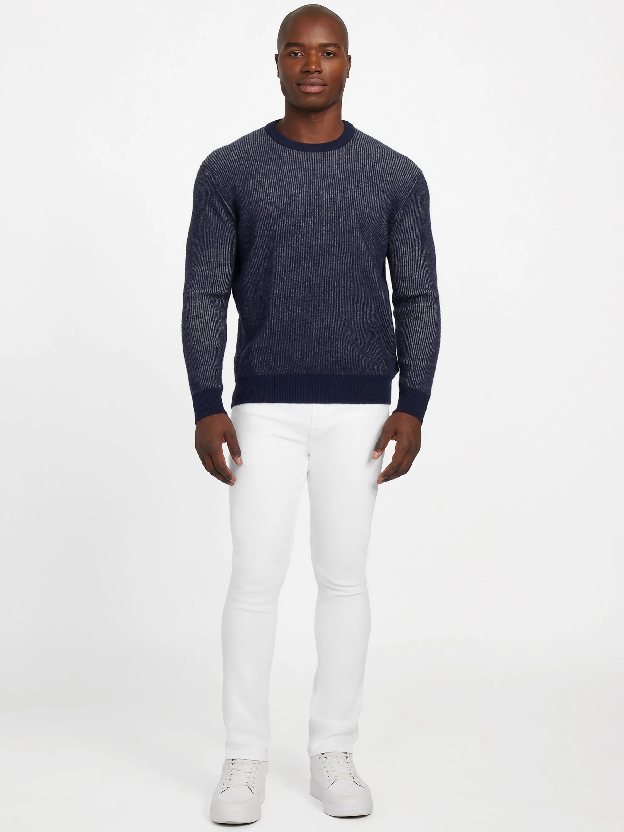 Vanise Smart Blue/Heather