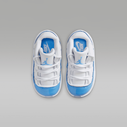 White/Black/University Blue
