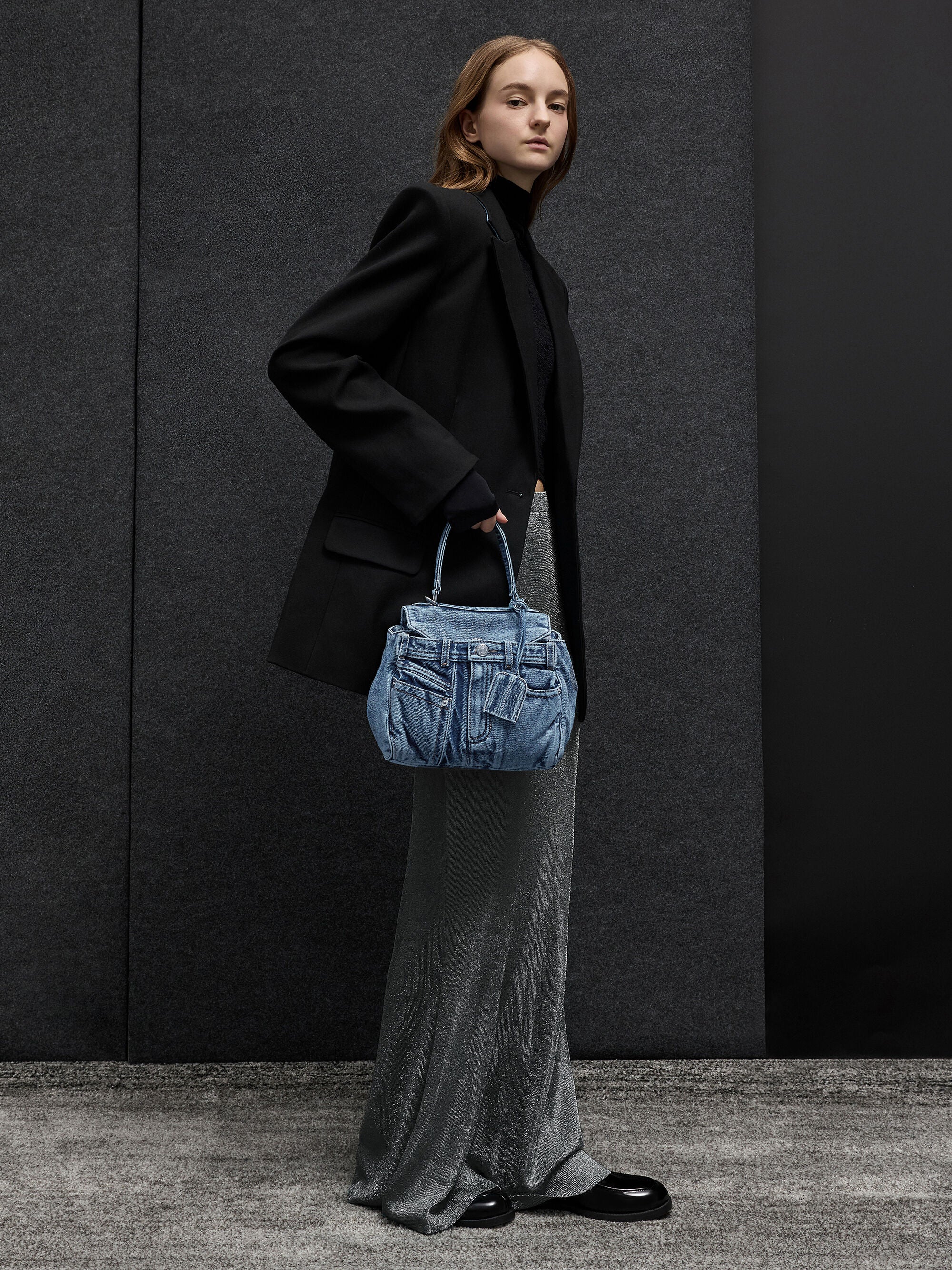 Denim Blue