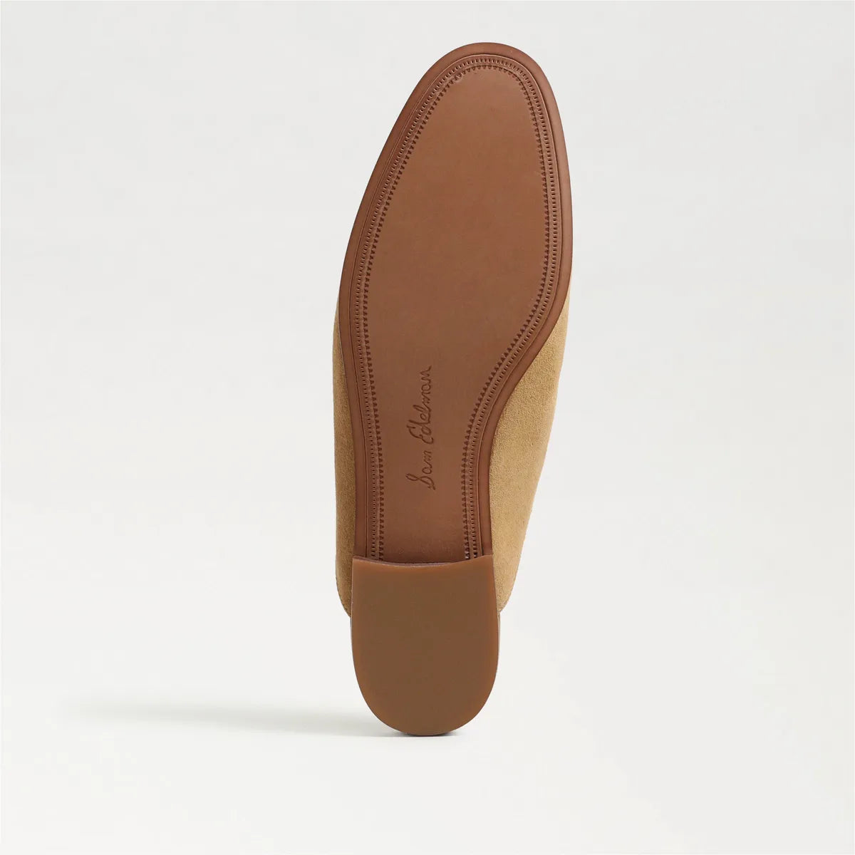 Bamboo Brown Suede