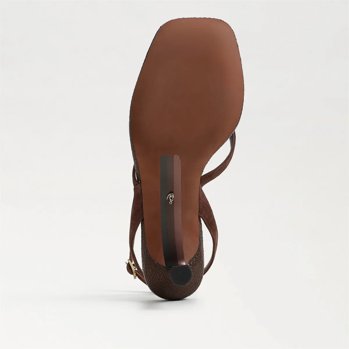 Ande Brown Suede