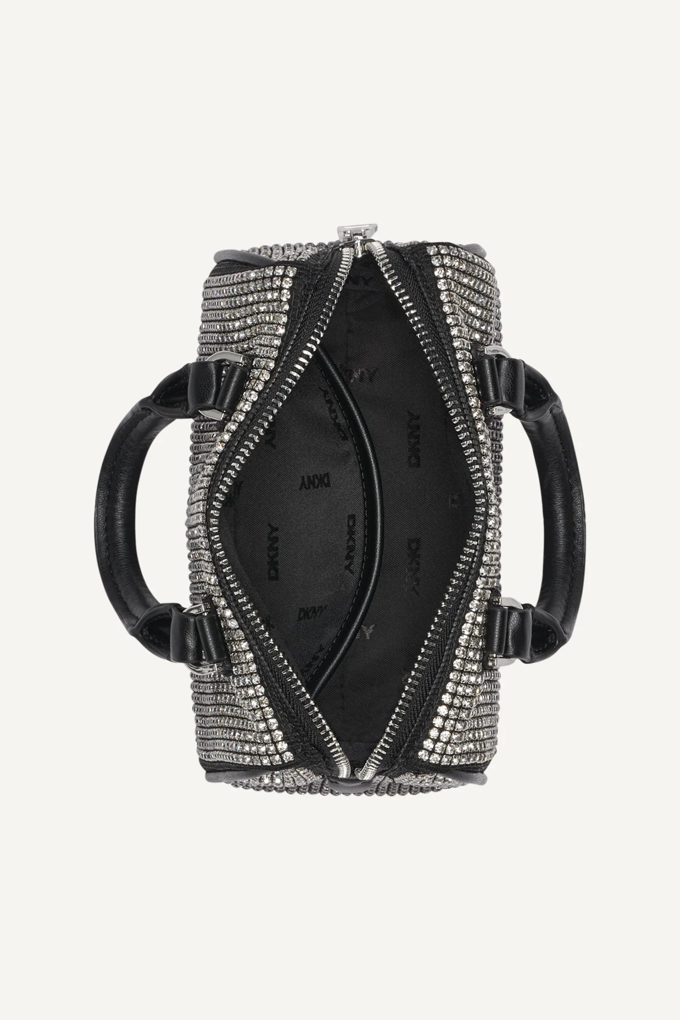 black/silver