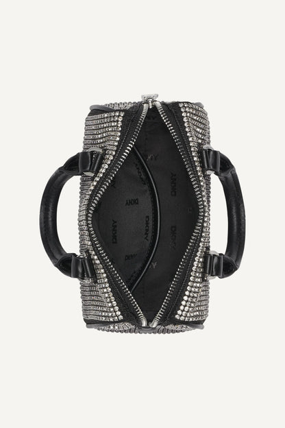 black/silver