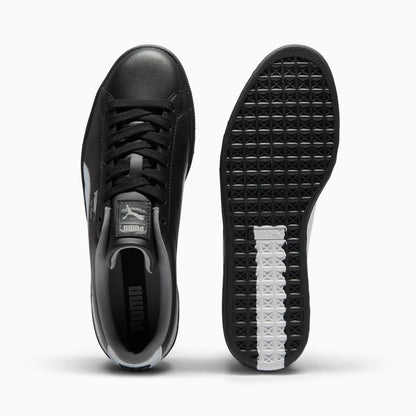PUMA Black-Feather Gray-Stormy Slate