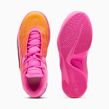 Poison Pink-Ultra Blue-Lime Squeeze