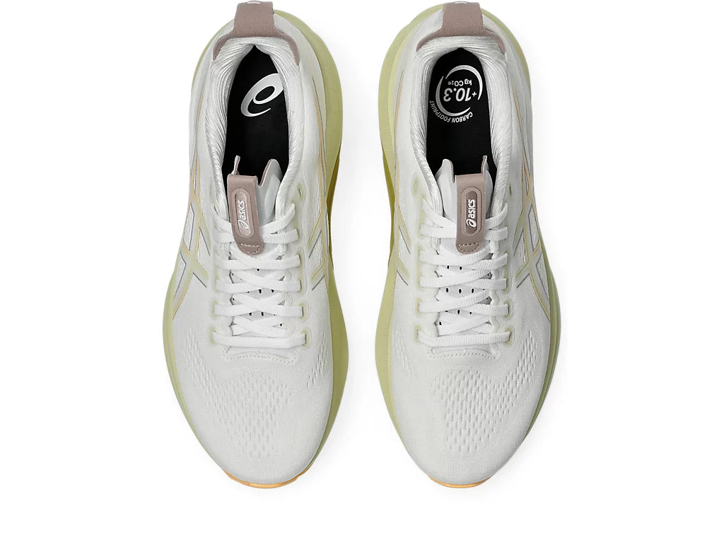 White/Orange Glow