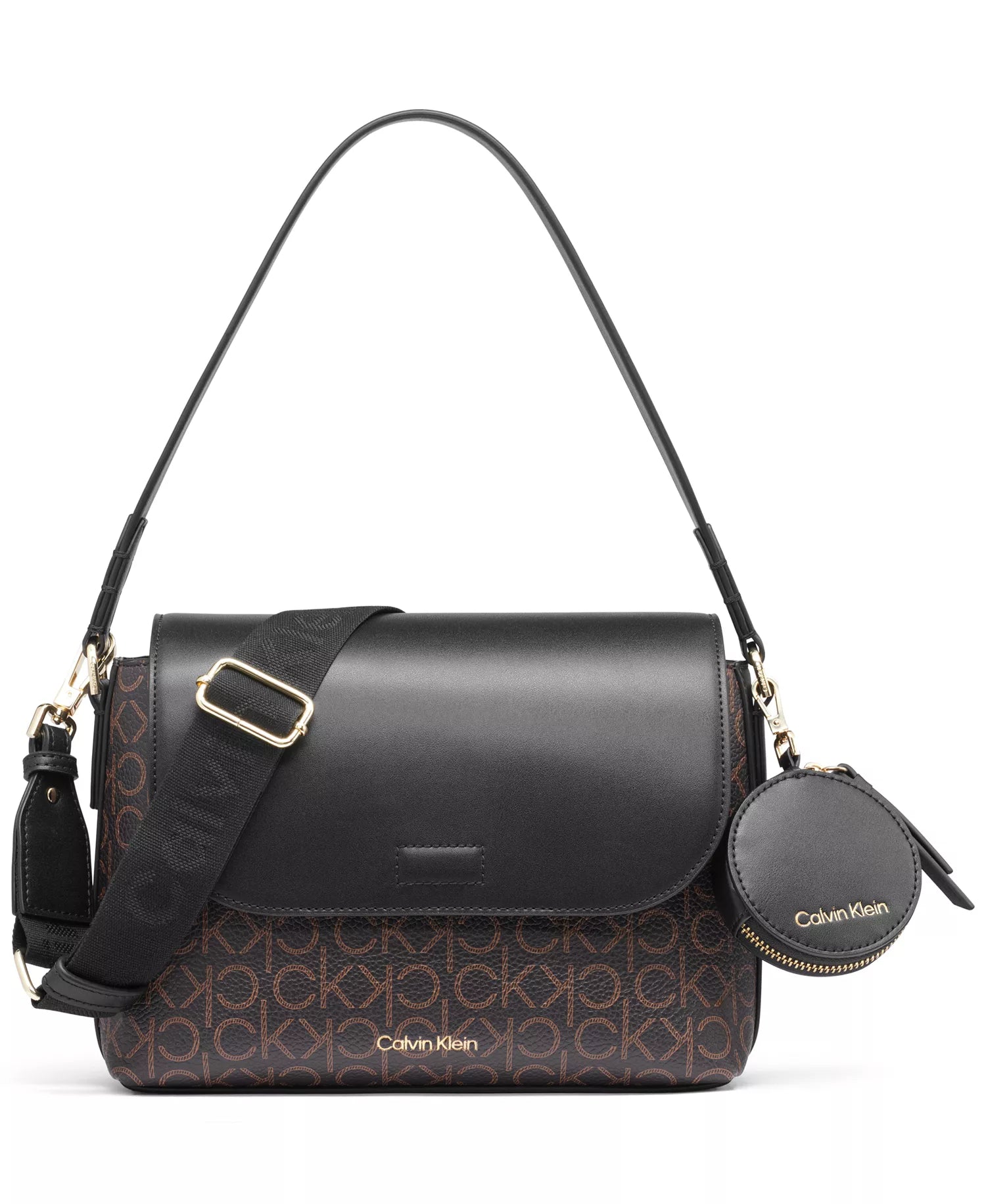 Brown Khk/Blk