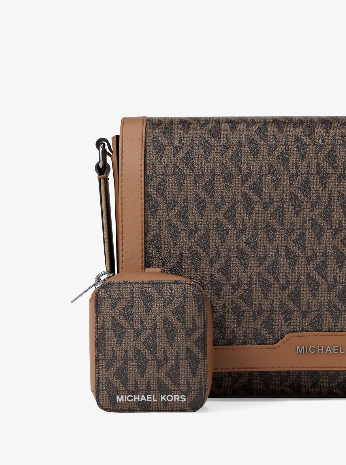 BROWN/LUGGAGE