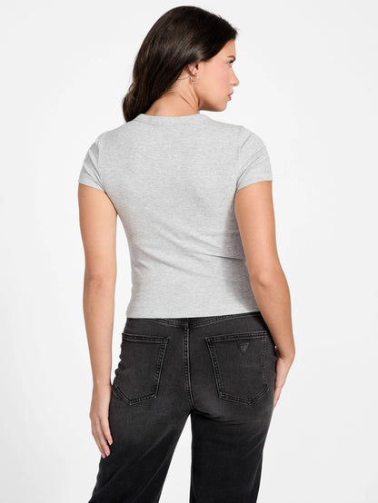 Light Melange Grey
