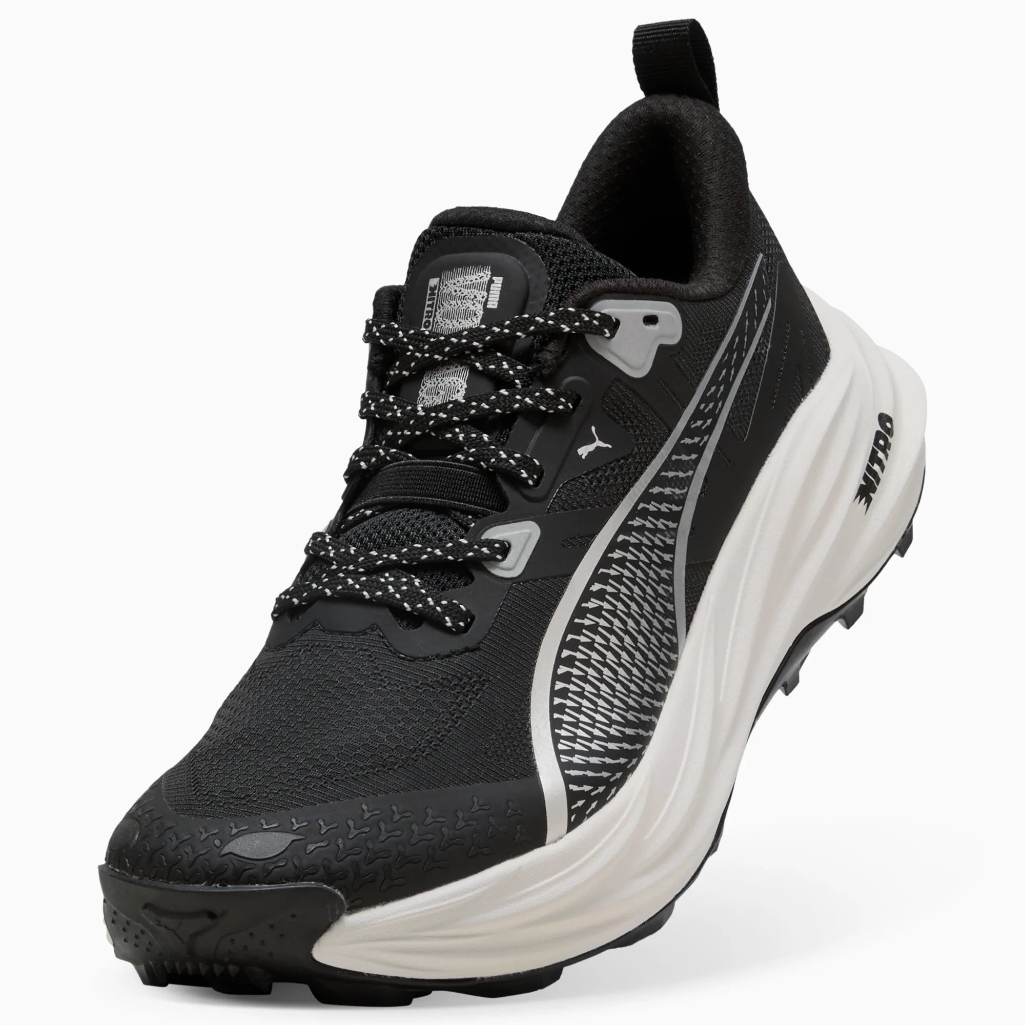 PUMA Black-PUMA Silver