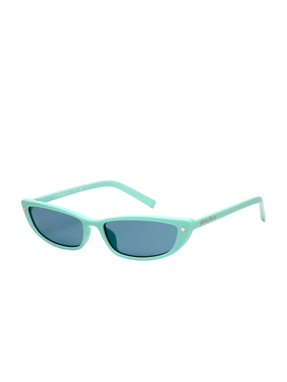 Shiny Opaque Teal