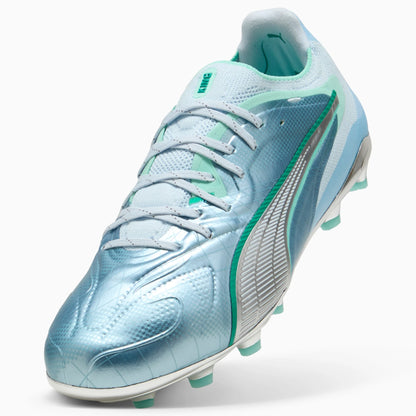 Icy Blue-Mint Jelly-Sparkling Green