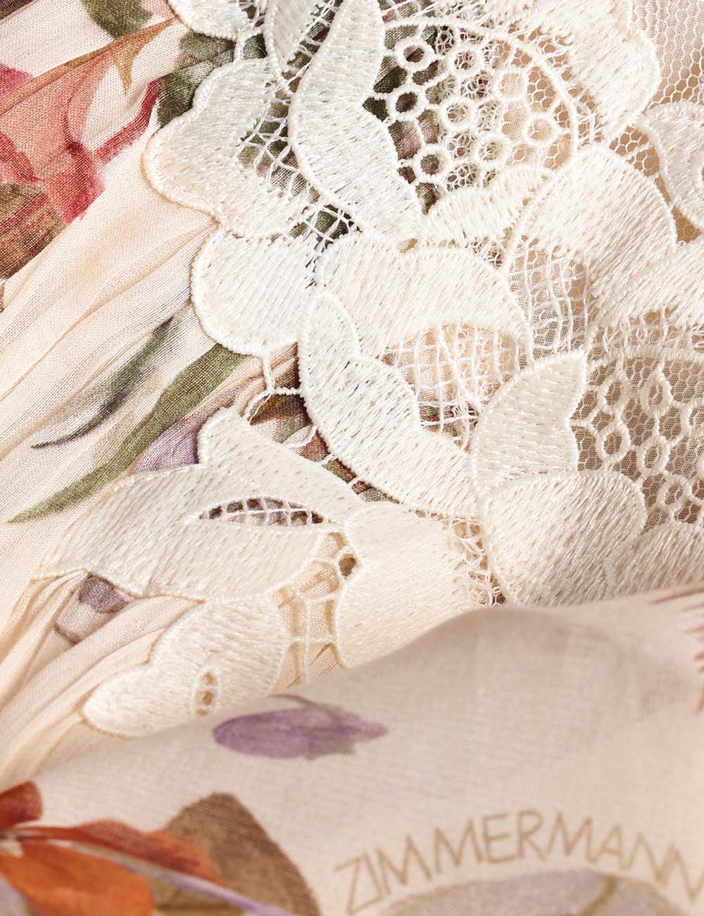 Vanilla Floral