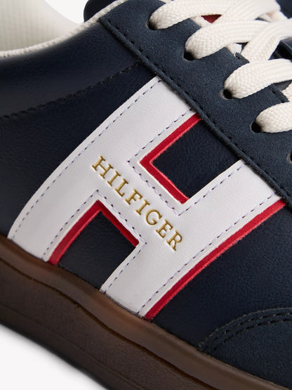 Navy/Red/White