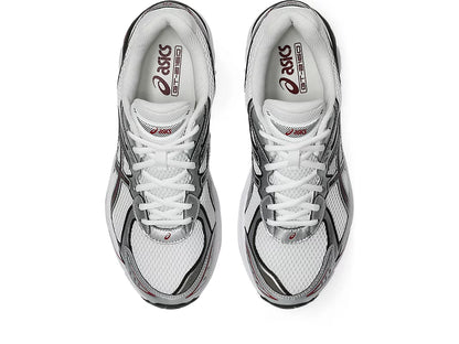 White/Oxblood