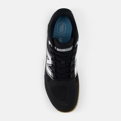 Black With Nb 103 White