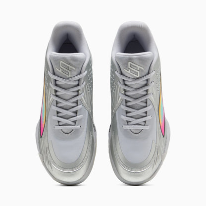 PUMA Silver-Poison Pink