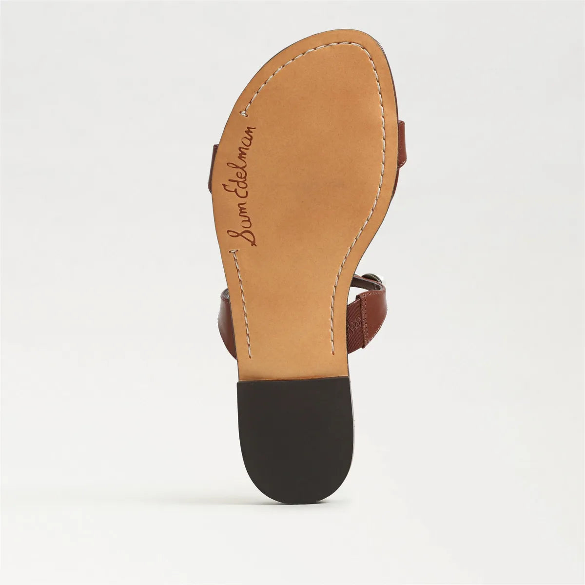 Burnt Brandy Leather