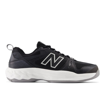 Black With Nb White