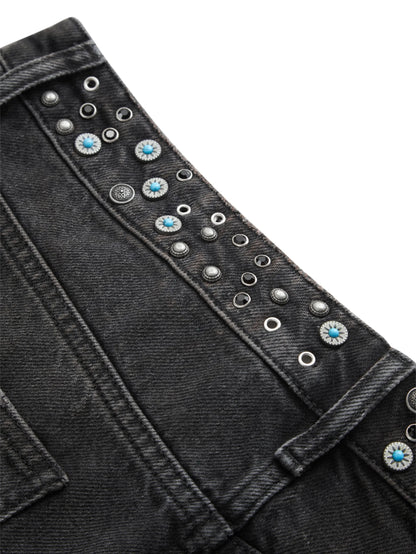 Gusa Aged Black Wash