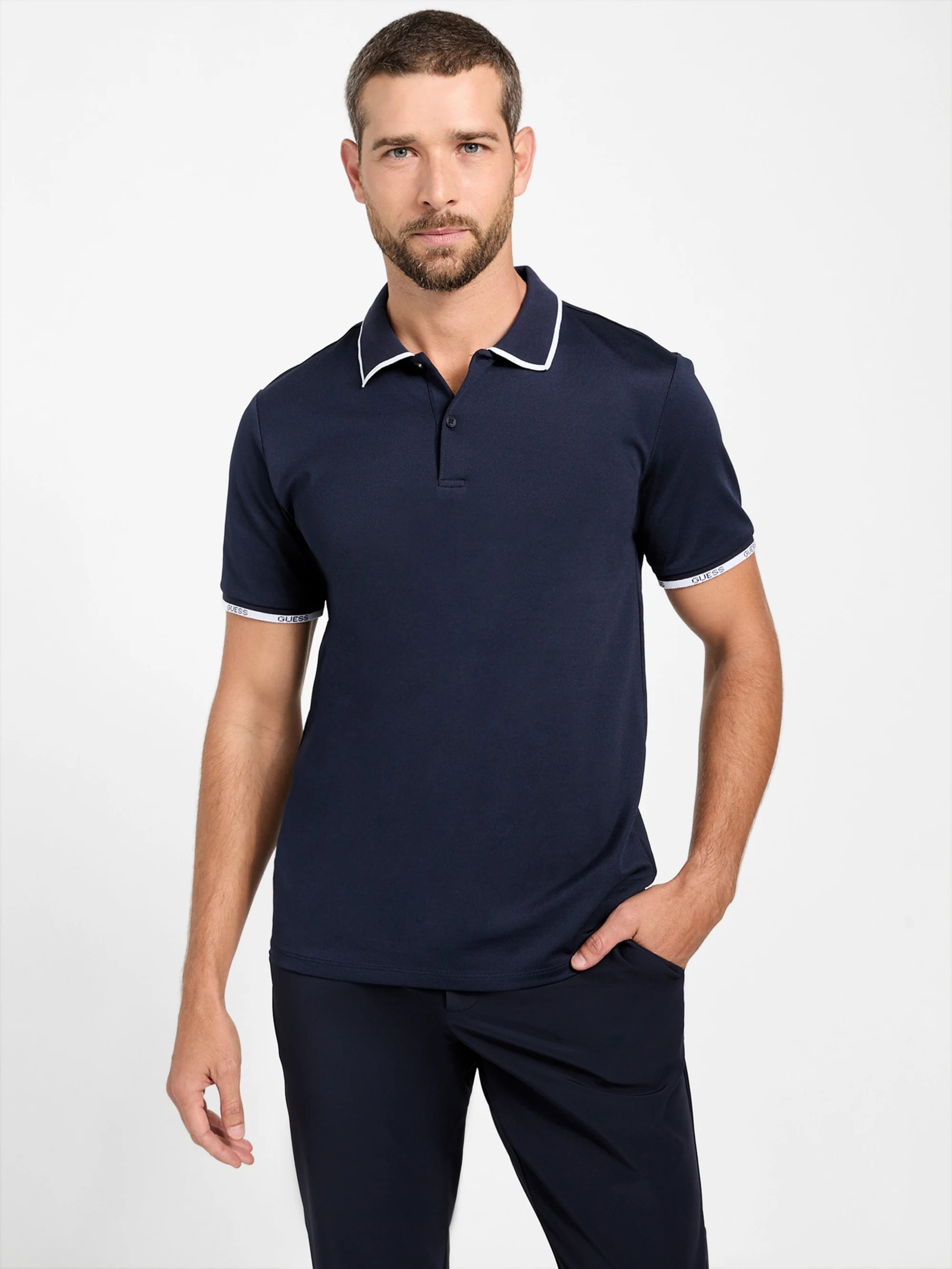 Bleu Élégant