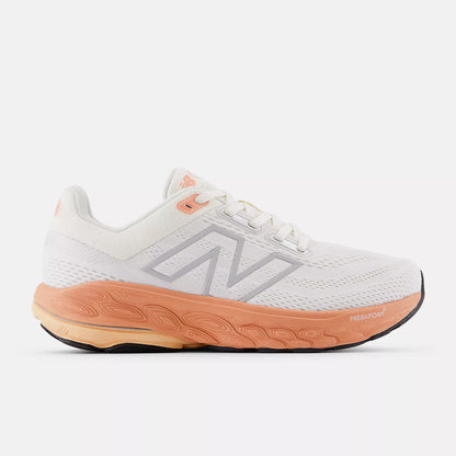 Nb 103 White With Angora And Peach Nectar